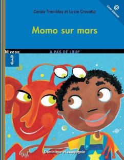 Cover Momo sur Mars (eBook, PDF)