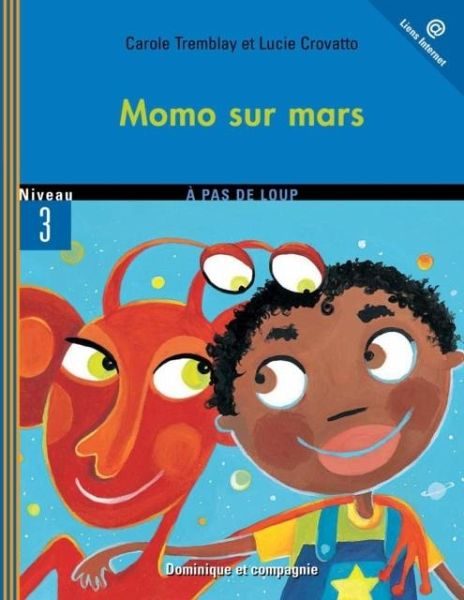 Momo sur Mars (eBook, PDF)