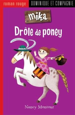 Drole de poney (eBook, PDF)