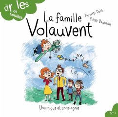 Cover La famille Volauvent (eBook, PDF)