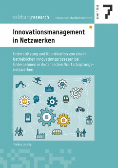 Innovationsmanagement in Netzwerken - Lassnig, Markus