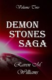 Demon Stones Saga, Volume Two (eBook, ePUB)