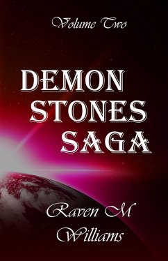 Demon Stones Saga, Volume Two (eBook, ePUB) Cover Demon Stones Saga, Volume Two (eBook, ePUB)