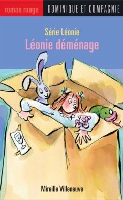 Cover Leonie demenage (eBook, PDF)
