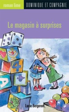 Cover Le magasin a surprises (eBook, PDF)