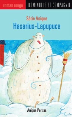 Cover Hasarius-Lapupuce (eBook, PDF)