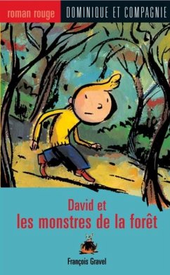 Cover David et les monstres de la foret (eBook, PDF)