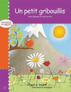 Cover Un petit gribouillis (eBook, PDF)