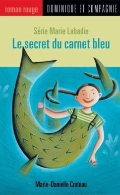 Cover Le secret du carnet bleu (eBook, PDF)