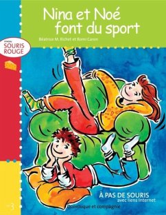 Cover Nina et Noe font du sport (eBook, PDF)
