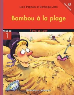Cover Bambou a la plage (eBook, PDF)