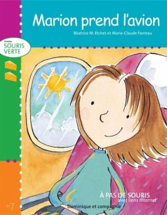 Cover Marion prend l'avion (eBook, PDF)