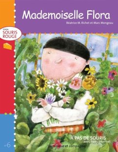 Cover Mademoiselle Flora (eBook, PDF)