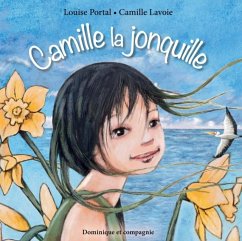Cover Camille la jonquille (eBook, PDF)