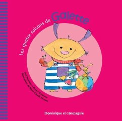 Cover Les quatre saisons de Galette (eBook, PDF)