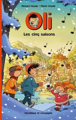 Cover Les cinq saisons (eBook, PDF)