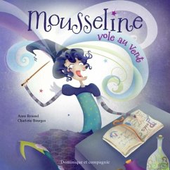 Cover Mousseline vole au vent (eBook, PDF)