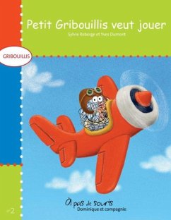 Cover Petit Gribouillis veut jouer (eBook, PDF)