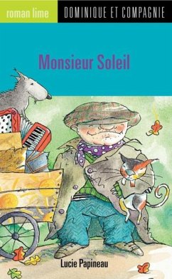 Cover Monsieur Soleil (eBook, PDF)