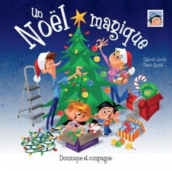 Cover Un Noel magique (eBook, PDF)