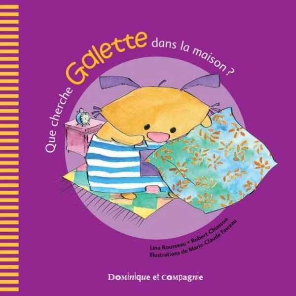Que cherche Galette dans la maison ? (eBook, PDF) Que cherche Galette dans la maison ? (eBook, PDF)