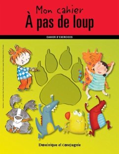 Cover Mon cahier A pas de loup (eBook, PDF)