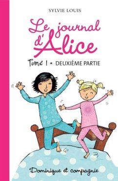 Cover Le journal d'Alice tome 1 - 2e partie (eBook, PDF)