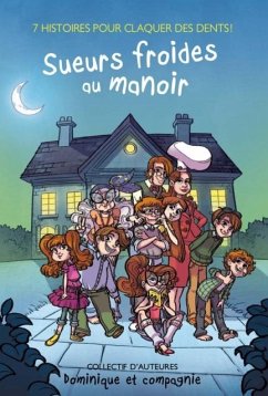 Sueurs froides au manoir (eBook, PDF)