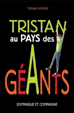 Cover Tristan au pays des geants (eBook, PDF)