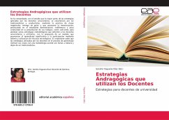 Estrategias Andragógicas que utilizan los Docentes