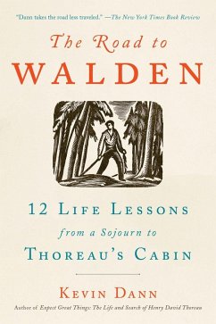 The Road to Walden (eBook, ePUB) - Dann, Kevin