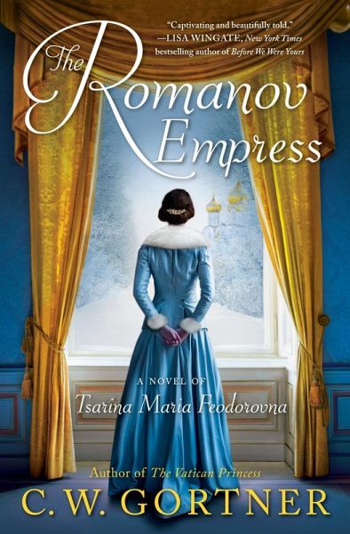 The Romanov Empress (eBook, ePUB) The Romanov Empress (eBook, ePUB)