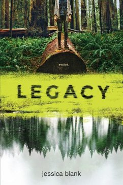 Legacy (eBook, ePUB) - Blank, Jessica