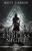 Days of Endless Night (Runeblade Saga, #1) (eBook, ePUB)