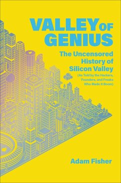 Valley of Genius (eBook, ePUB) - Fisher, Adam