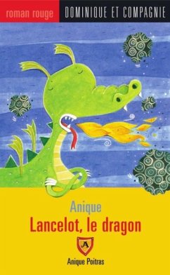 Cover Lancelot, le dragon (eBook, PDF)