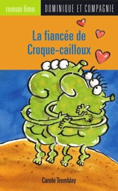 Cover La fiancee de Croque-cailloux (eBook, PDF)