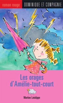 Cover Les orages d'Amelie-tout-court (eBook, PDF)