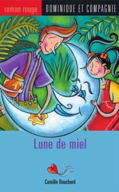 Cover Lune de miel (eBook, PDF)