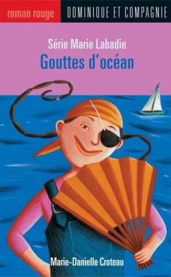 Cover Gouttes d'ocean (eBook, PDF)
