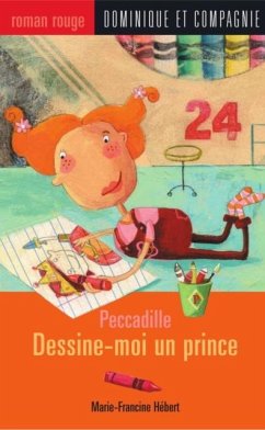 Dessine-moi un prince (eBook, PDF)