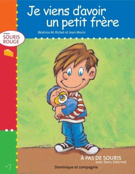 Je viens d'avoir un petit frere (eBook, PDF)