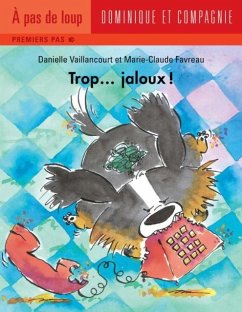 Cover Trop... jaloux ! (eBook, PDF)