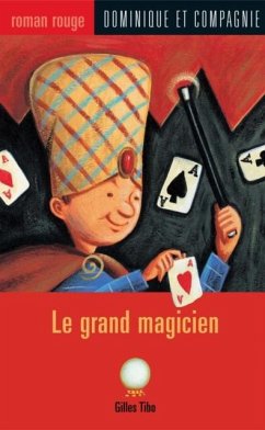 Cover Le grand magicien (eBook, PDF)