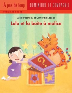 Cover Lulu et la boite a malice (eBook, PDF)