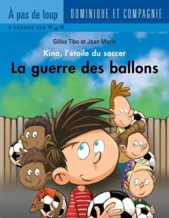 Cover La guerre des ballons (eBook, PDF)
