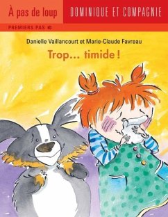 Cover Trop... timide ! (eBook, PDF)
