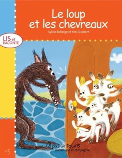 Cover Le loup et les chevreaux (eBook, PDF)