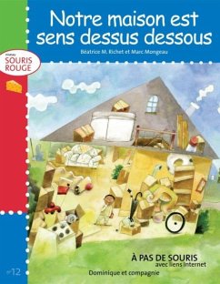 Cover Notre maison est sens dessus dessous (eBook, PDF)