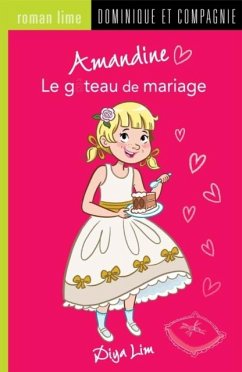 Cover Amandine - Le gateau de mariage (eBook, PDF)